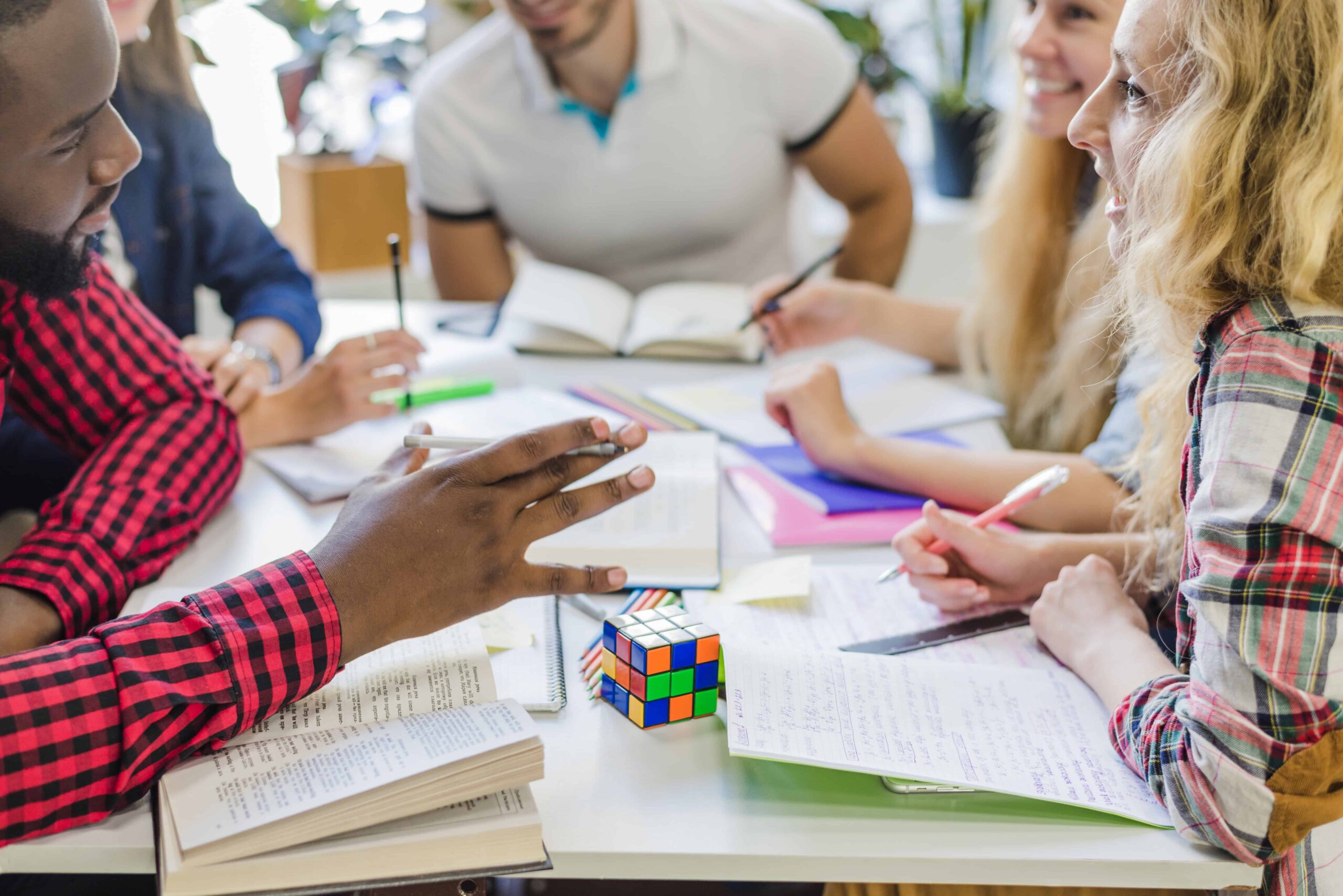 people-studying-together-communicating