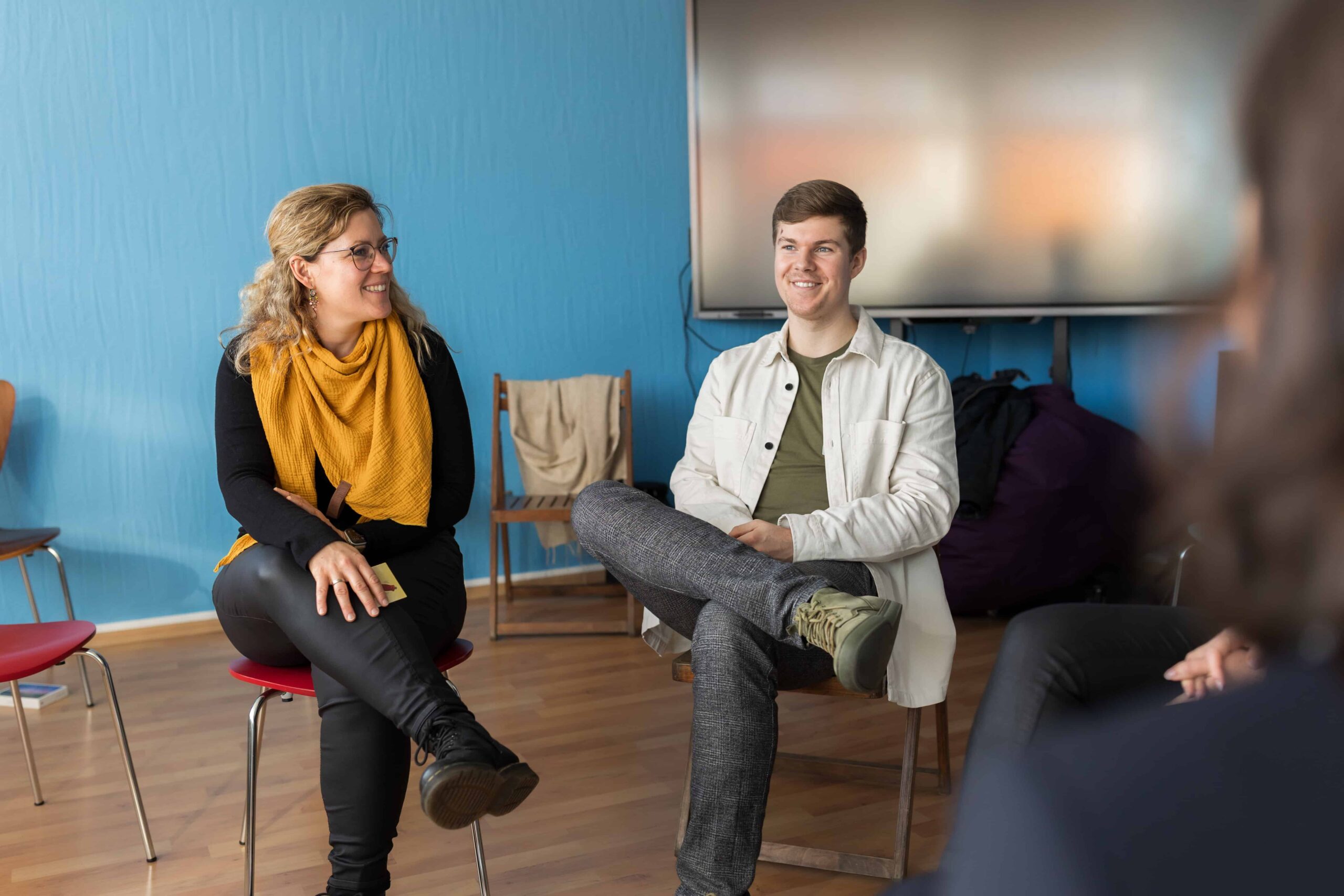 ISH Akademie Quali-T didaktischen Fähigkeiten für Trainer und Moderatoren