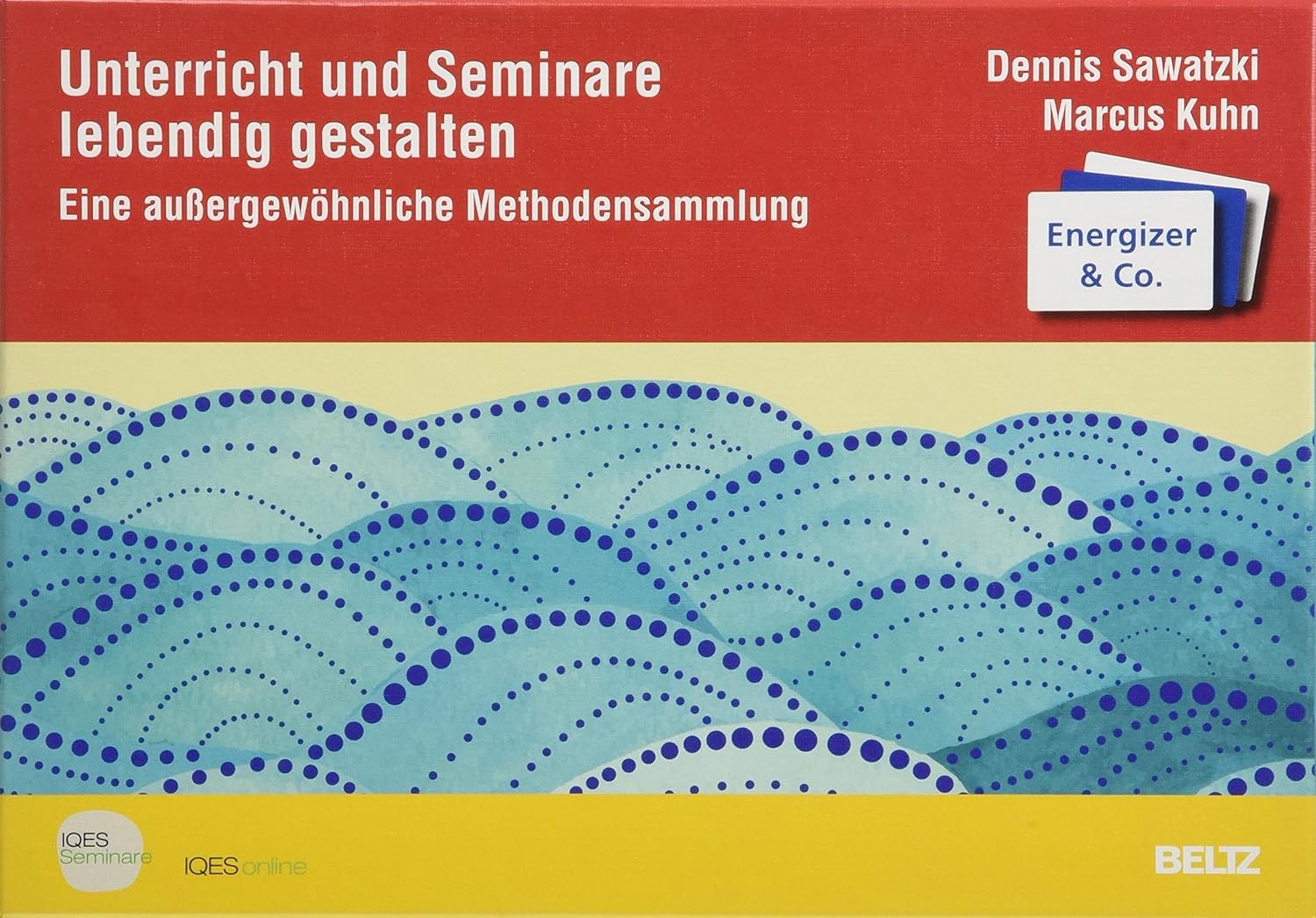 Unterricht und Seminare lebendig gestalten